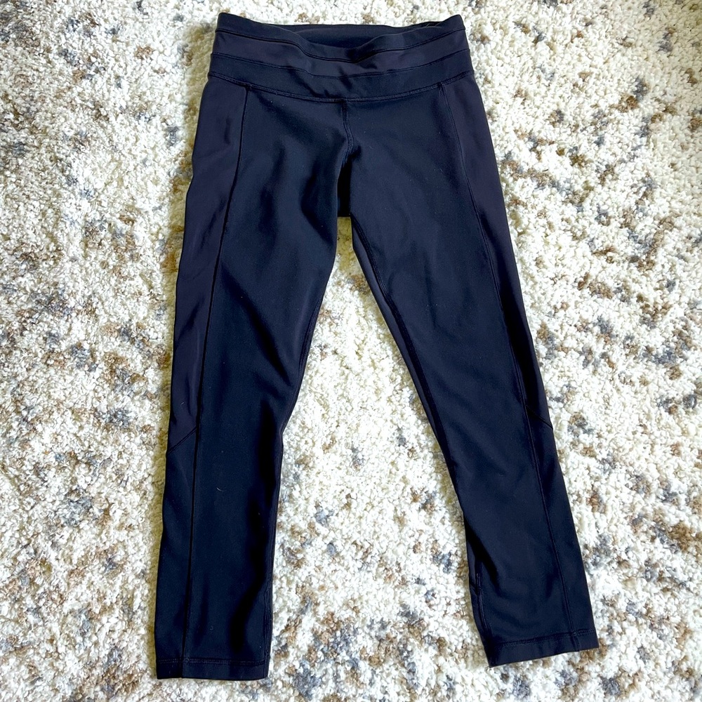 Lululemon Crop Leggings